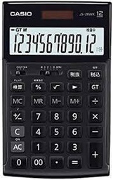 [CACANJ120DBK] - CALCULATRICE CASIO NJ-120D-BK