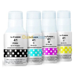 PACK ENCRE CANON GI-41 ORIGINAL POUR G2420 G2430 G2460 G2470